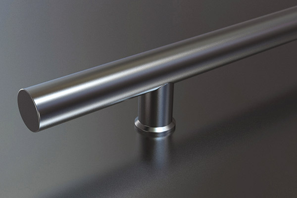 Handrail Straight Pipe